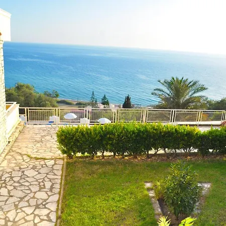 Maria With Pool - Agios Gordios דירה אגיוס גורדיוס