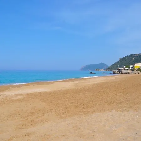 Lägenhet Maria With Pool - Agios Gordios *