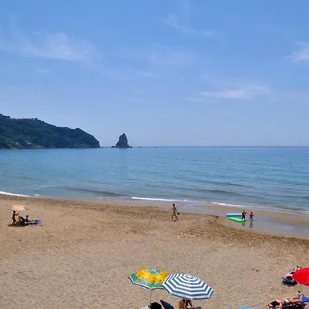 公寓 Maria With Pool - Agios Gordios 阿齐欧斯·贡多斯