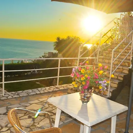 Maria With Pool - Agios Gordios