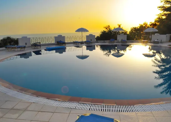 Apartament Maria With Pool - Agios Gordios *