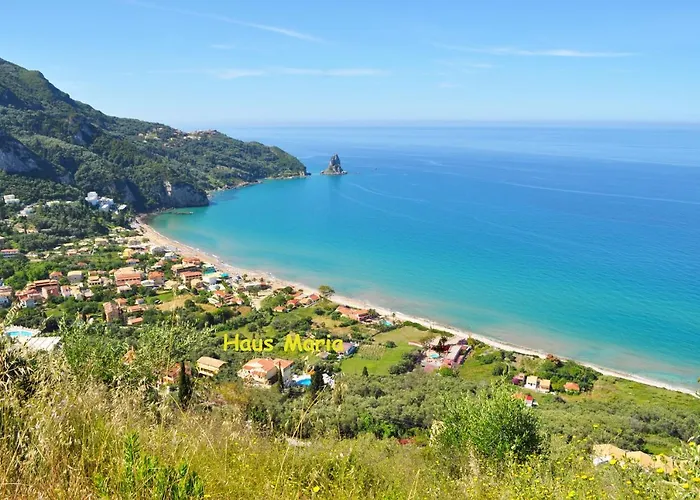 Appartamento Maria With Pool - Agios Gordios *